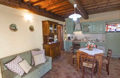 Gambassi Terme Apartment | La Chicca by Interhome