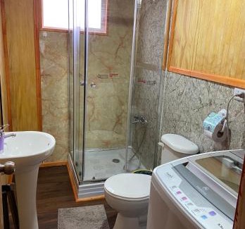 Dalcahue Apartment | La chilotita