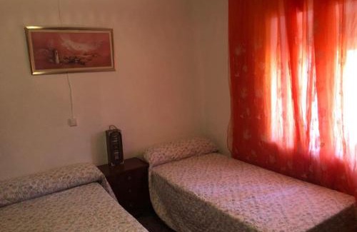 Ruidera House | La chimenea de la tía engracia