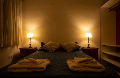 Almafuerte House | La Chuklla, alojamiento cerca al lago