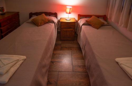 Almafuerte House | La Chuklla, alojamiento cerca al lago