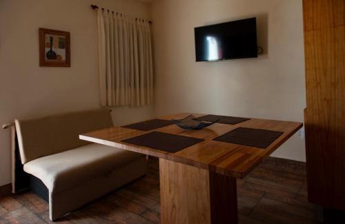 Almafuerte House | La Chuklla, alojamiento cerca al lago