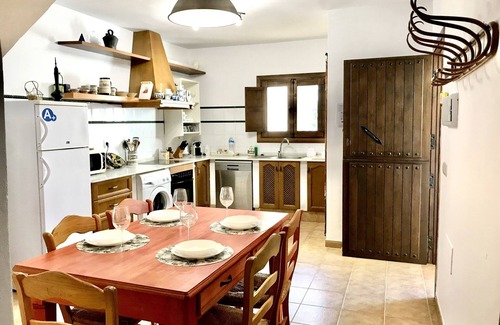 San Jose Apartment | La Chumbera baja ideal for families