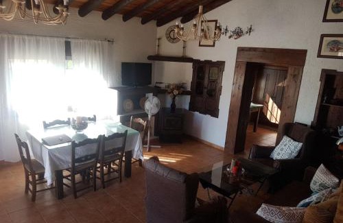 Arriate House | La chumbera