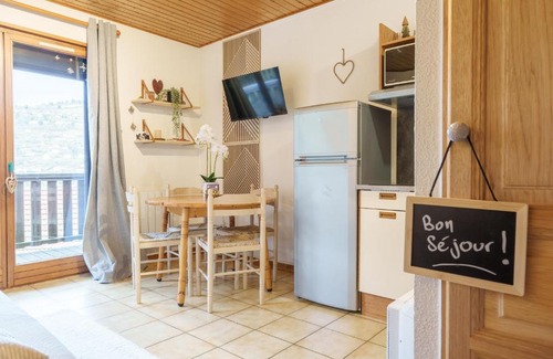 La Bresse Apartment | La Cime des 4 - Vue sur la vallée à La Bresse