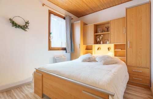 La Bresse Apartment | La Cime des 4 - Vue sur la vallée à La Bresse