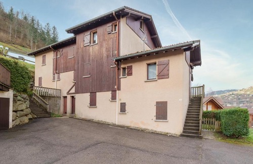 La Bresse Apartment | La Cime des 4 - Vue sur la vallée à La Bresse