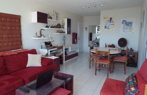 La Ciotat Apartment | La Ciotat T3 comfortable, spacious, panoramic sea view, (tourist furnished 3 *)