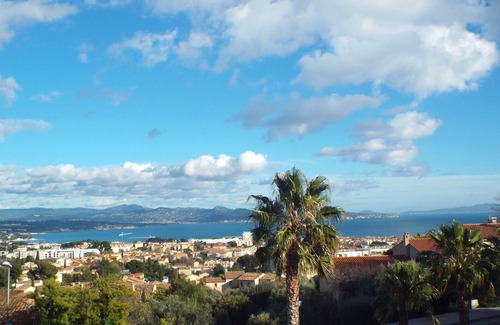 La Ciotat Apartment | La Ciotat T3 comfortable, spacious, panoramic sea view, (tourist furnished 3 *)
