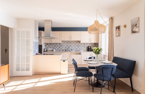 La Cite Apartment | La Citadelle - Appt 4p, vue mer