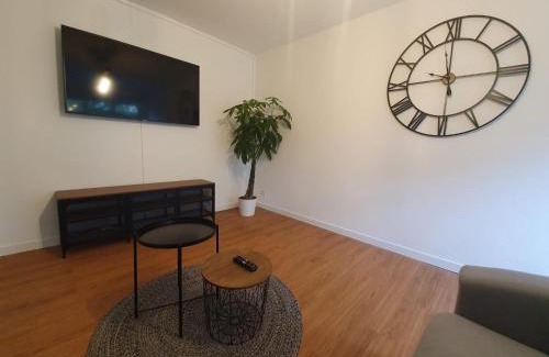 Cholet Apartment | La citadine