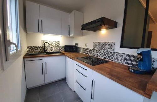 Cholet Apartment | La citadine