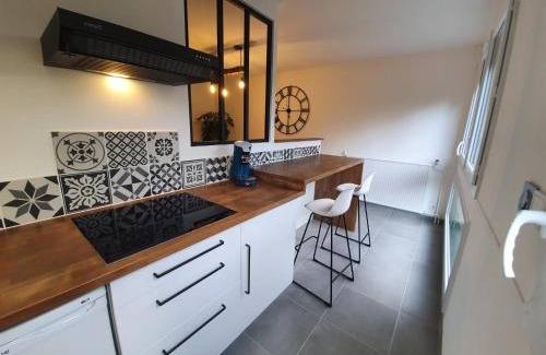 Cholet Apartment | La citadine
