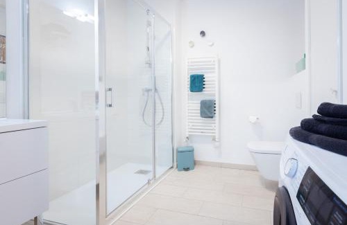 Wimereux Apartment | La Clé Anglaise - WIFI - PARKING - Balcon