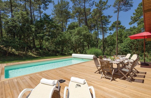 Ondres House | La Clairiere aux Chevreuils