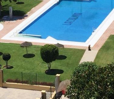 Torremolinos Apartment | La Colina