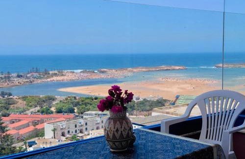 Oualidia House | La coline vue sur mer Uniquement les familles