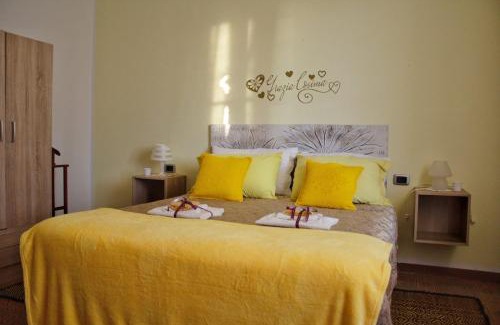 Sarule Bed & Breakfast | La Collina dei Ciliegi