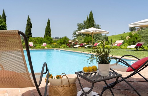 Montespertoli Villa | La Colombaia 12, Emma Villas