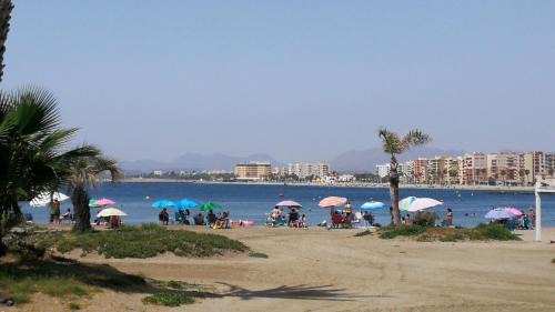 Aguilas Apartment | LA COLONIA PLAYA