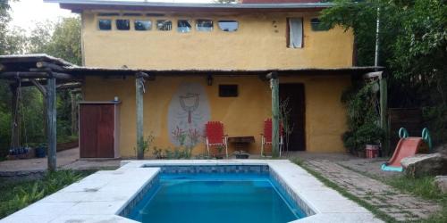 Rio Ceballos House | La comarca Eco-casa