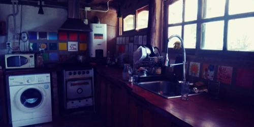 Rio Ceballos House | La comarca Eco-casa