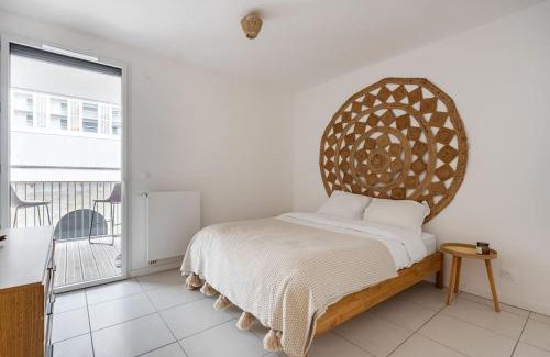 Saint Jean Station District Apartment | La compagnie du midi/centre ville (gare)/T3/parking/wifi