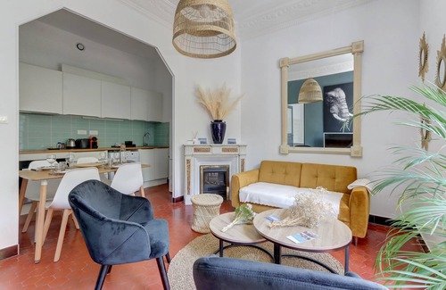 La Conception Apartment | La Conception - Bel appt 3 chambres proche centre ville