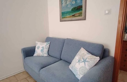 Rivabella Apartment | La Conchiglia Azzurra