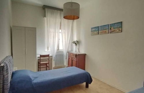 Rivabella Apartment | La Conchiglia Azzurra