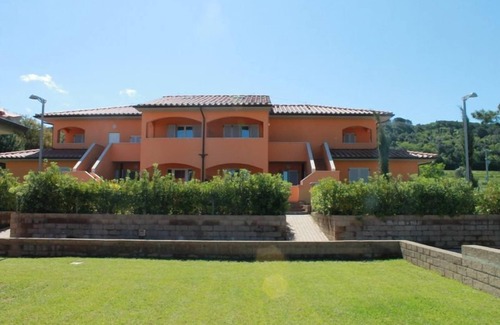 Puntone Apartment | La Conchiglia Canestrello In Scarlino, Tuscany