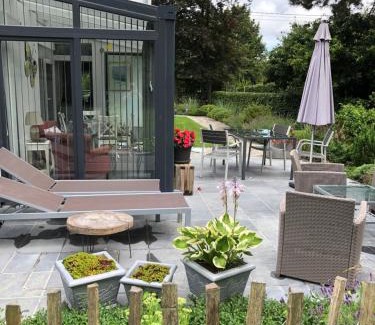 Hotton House | La conciergerie