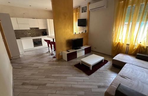 Novi Ligure Apartment | La Concordia