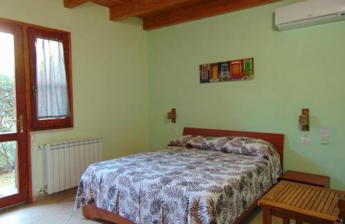 Teulada Bed & Breakfast | La Contea