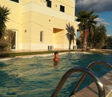 Fasano House | La controra B&B