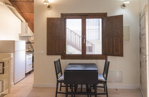 Toledo City Center Apartment | La Corelita. Cozy apartment.