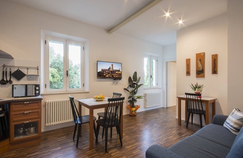 Siena Apartment | La Coroncina Lodging