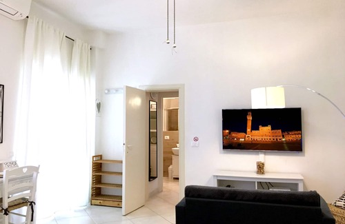 Siena Apartment | La Coroncina Lodging