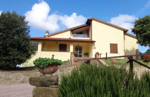 Gualdo Cattaneo House | La Corte dei Banchetti