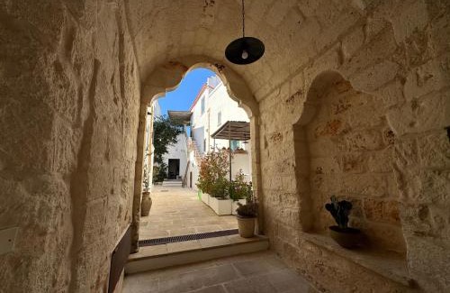 Spongano House | La Corte dei Colori