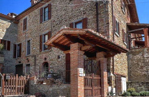 Ponte Buriano House | La Corte di Muciafora