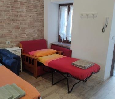 Campino House | La Corte di Nonno Gino