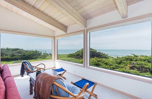 Sea Ranch House | La Costiera | Paradise on the Bluffs w/Ocean Views