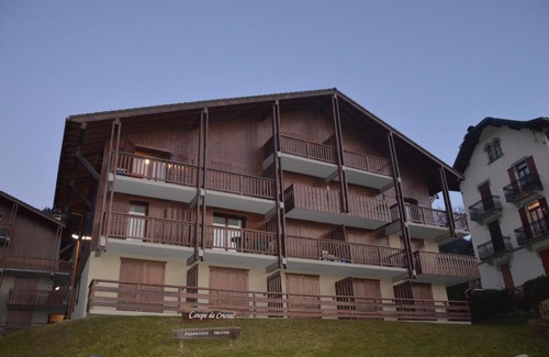 Saint-Gervais-les-Bains Apartment | La Coupe De Cristal