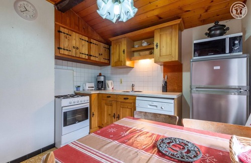 Flumet House | LA CREMAILLERE 2 - FLUMET