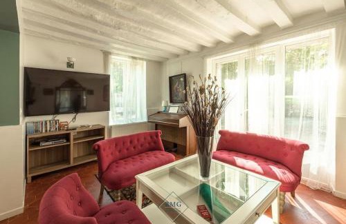 Quincy-Voisins Apartment | La Creste Disneyland Bmyguest