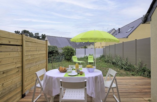 La Turballe House | La Criée by Interhome