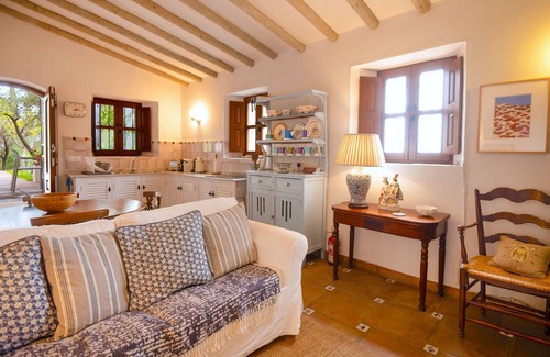 Frigiliana Villa | La Cuadra in Frigiliana