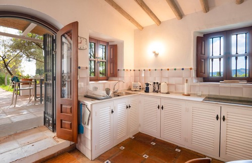 Frigiliana Villa | La Cuadra in Frigiliana