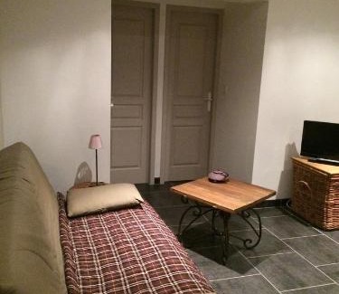 La Salle-les-Alpes Apartment | La Cucumelle